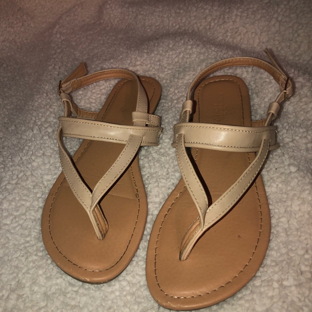 size 6 sandals